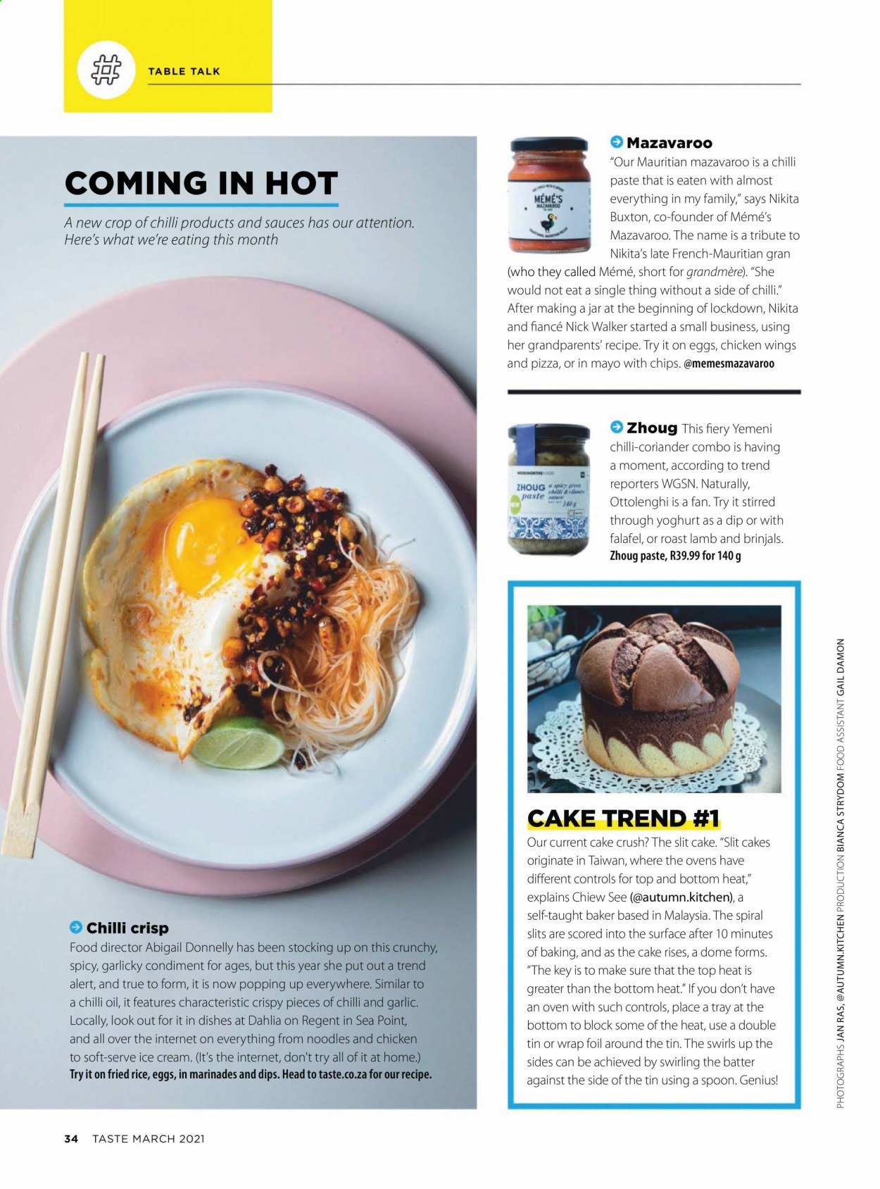Woolworths specials - 01/03/2021 - 31/03/2021. Page 36