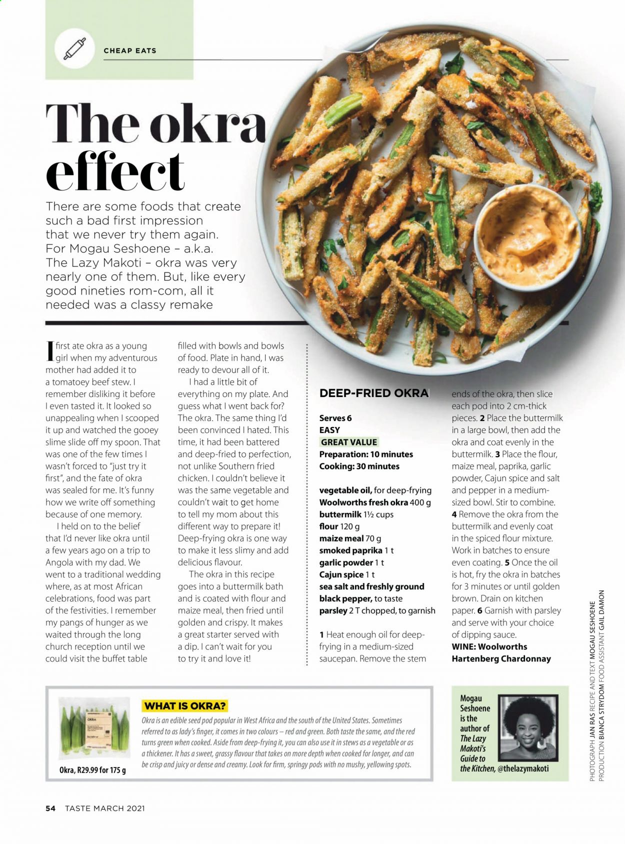Woolworths specials - 01/03/2021 - 31/03/2021. Page 56