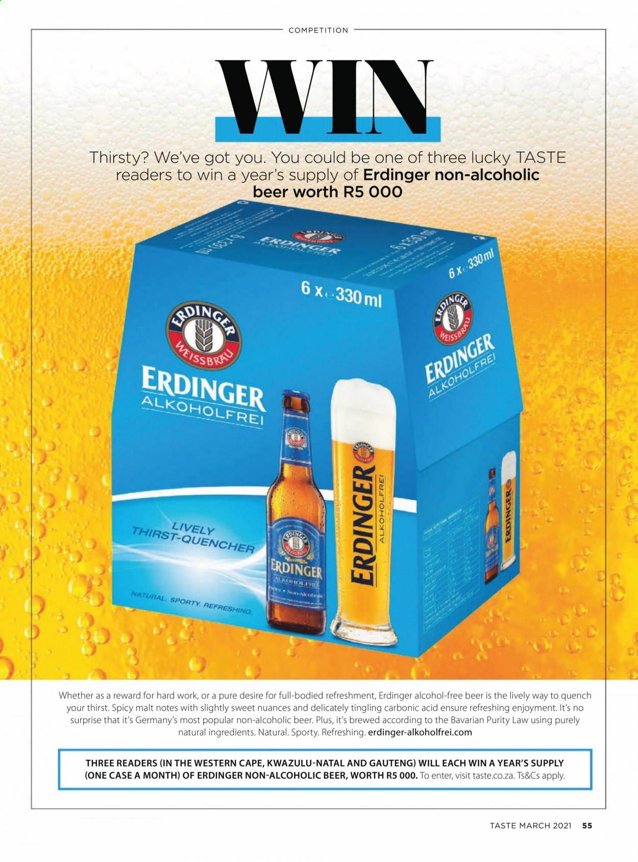 Woolworths specials - 01/03/2021 - 31/03/2021. Page 57