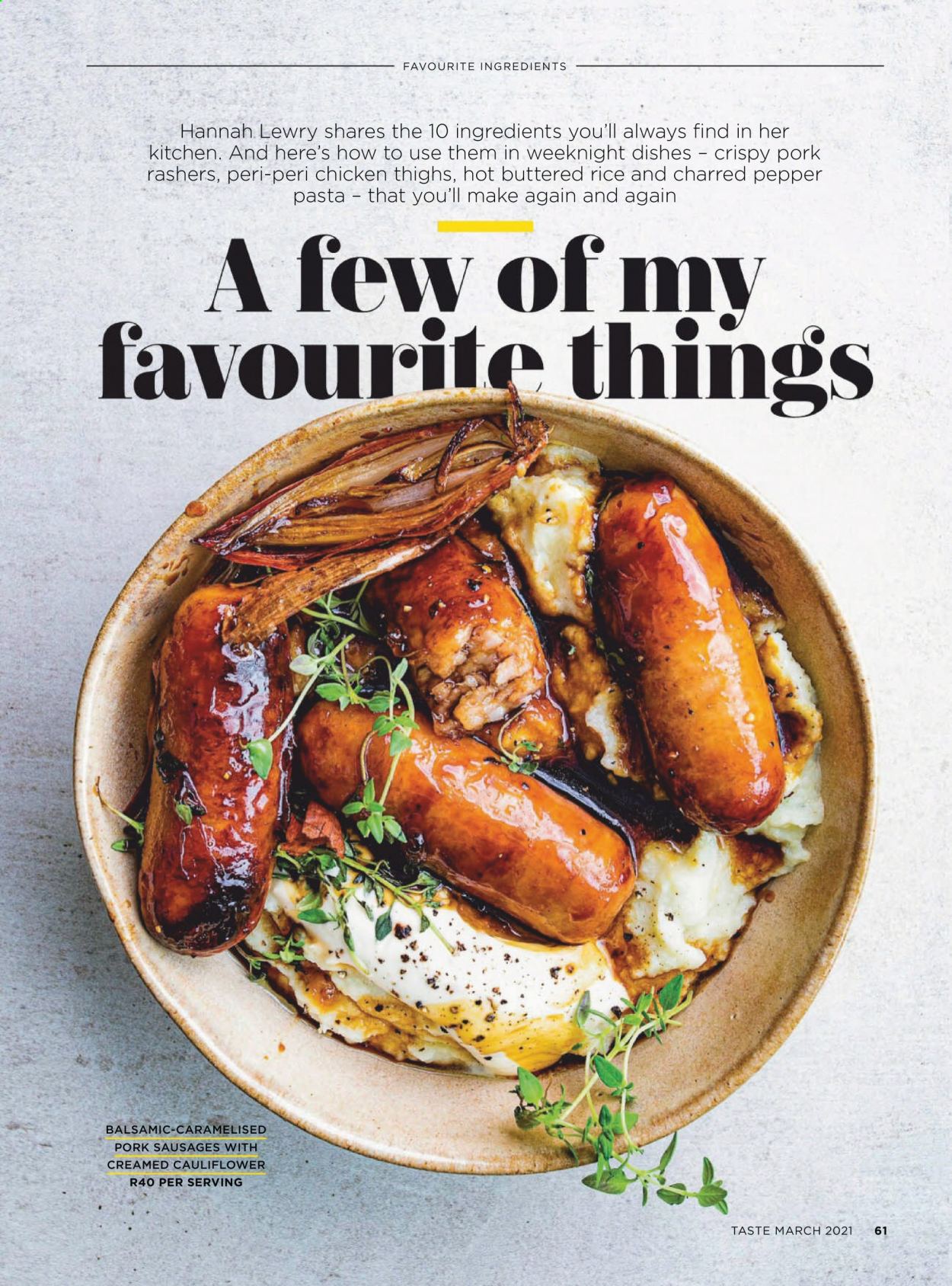 Woolworths specials - 01/03/2021 - 31/03/2021. Page 63
