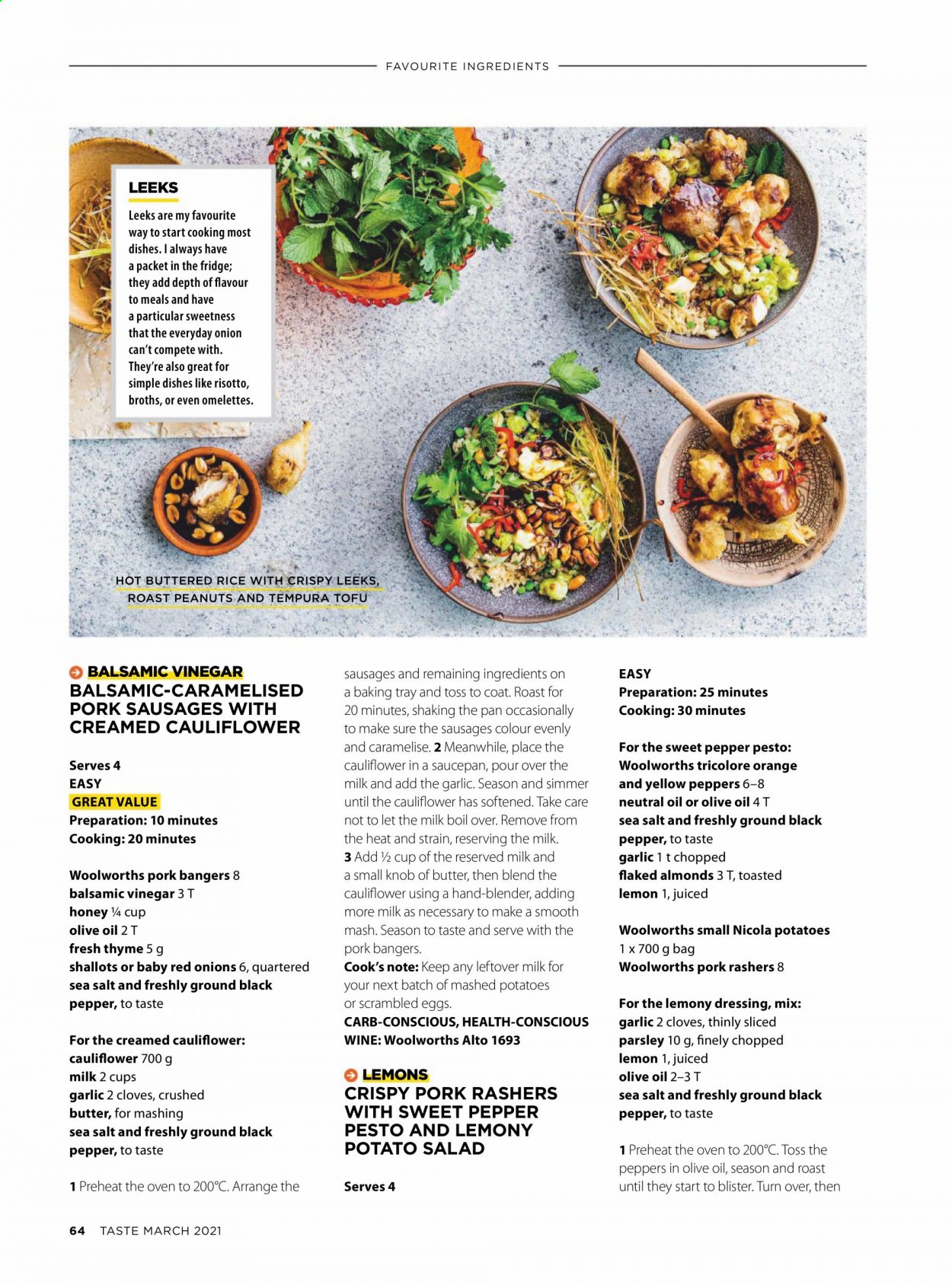 Woolworths specials - 01/03/2021 - 31/03/2021. Page 66