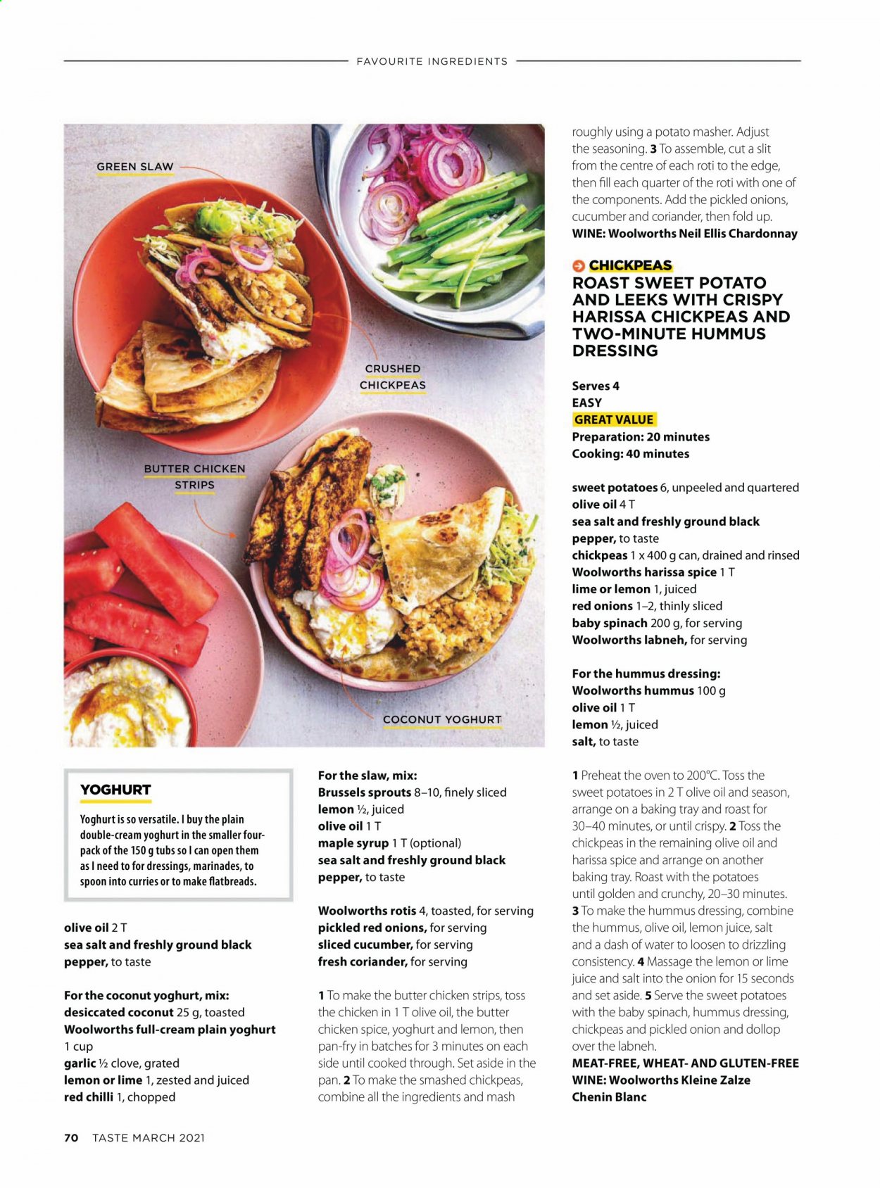Woolworths specials - 01/03/2021 - 31/03/2021. Page 72