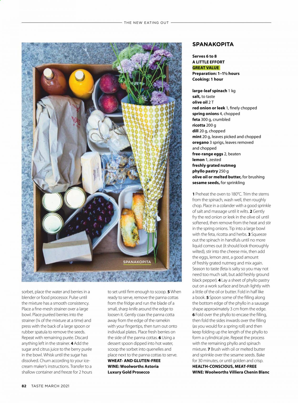 Woolworths specials - 01/03/2021 - 31/03/2021. Page 84