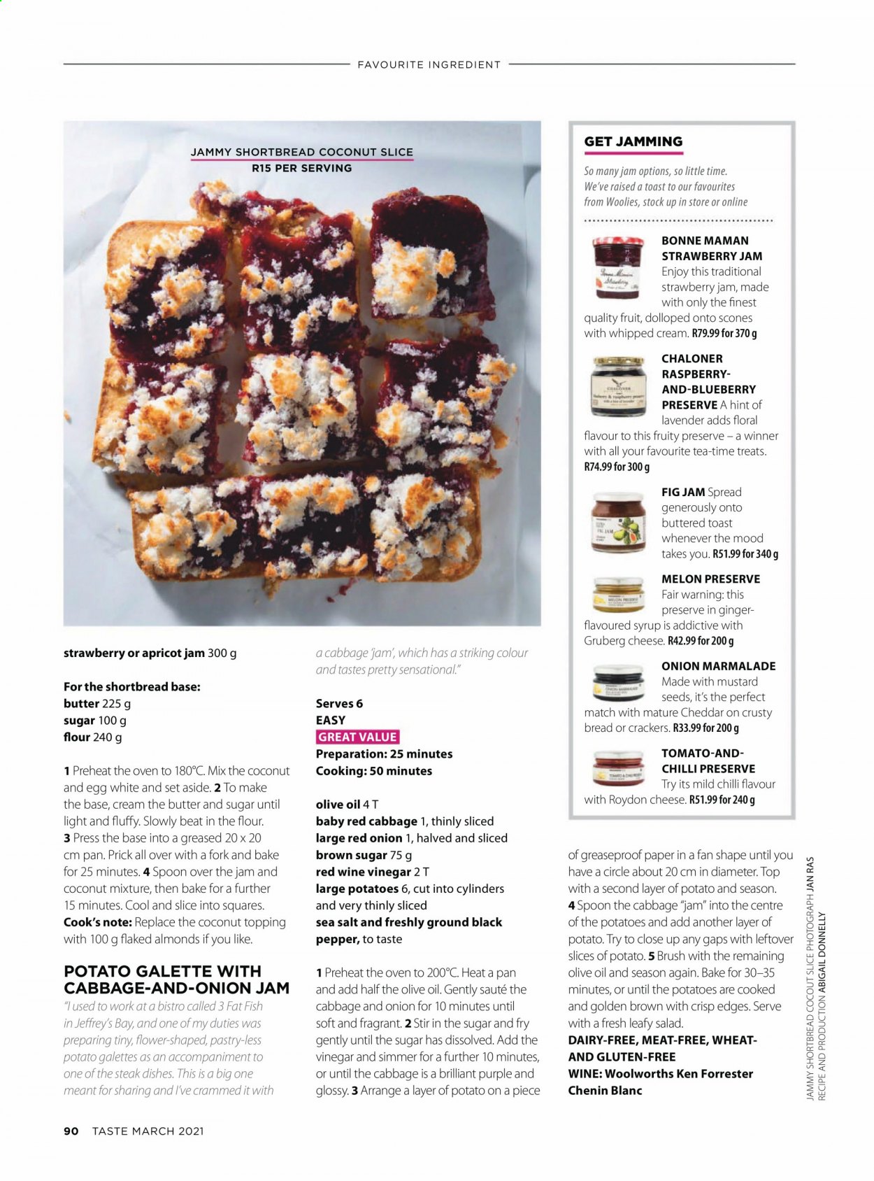 Woolworths specials - 01/03/2021 - 31/03/2021. Page 92