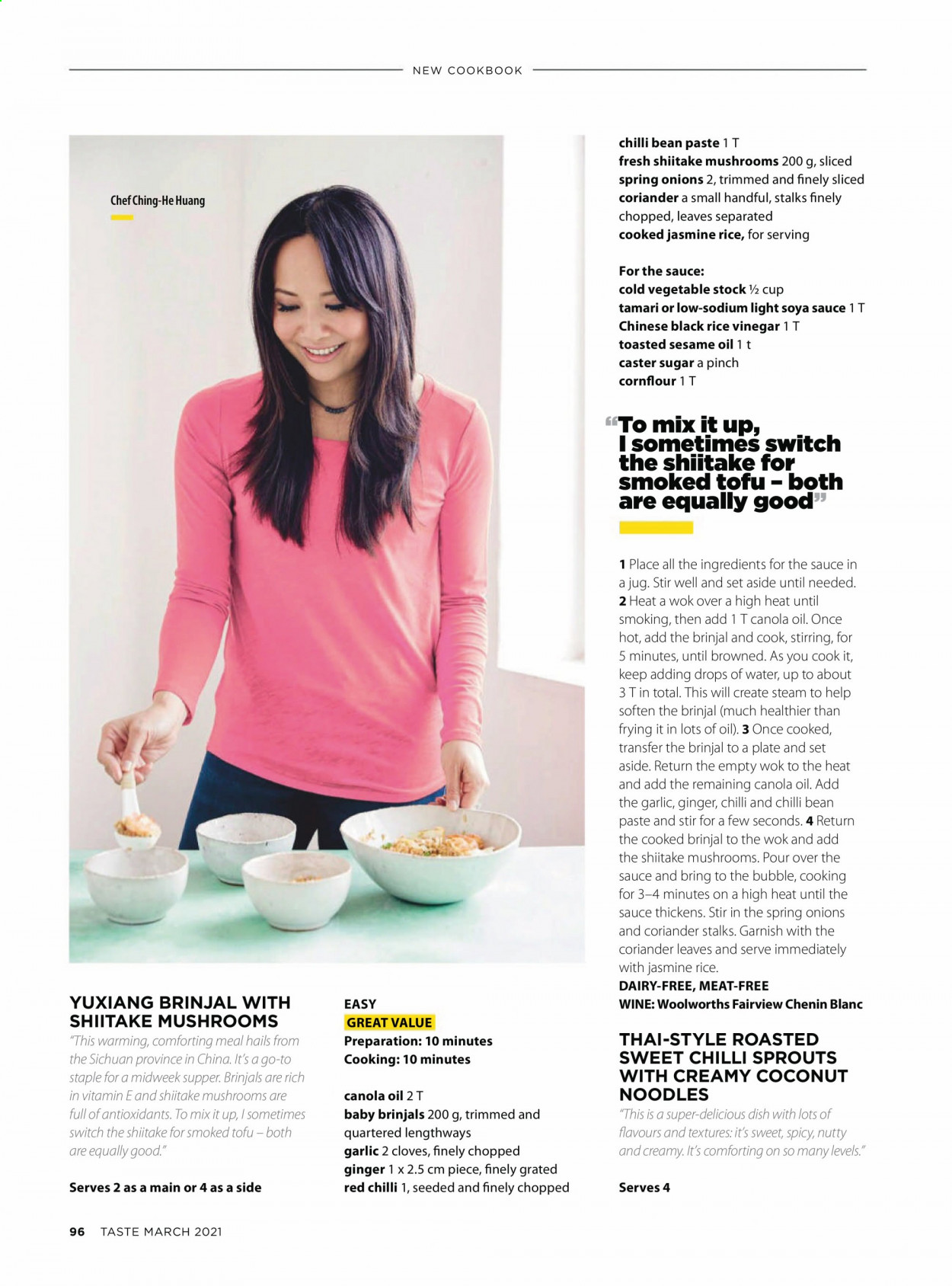 Woolworths specials - 01/03/2021 - 31/03/2021. Page 98