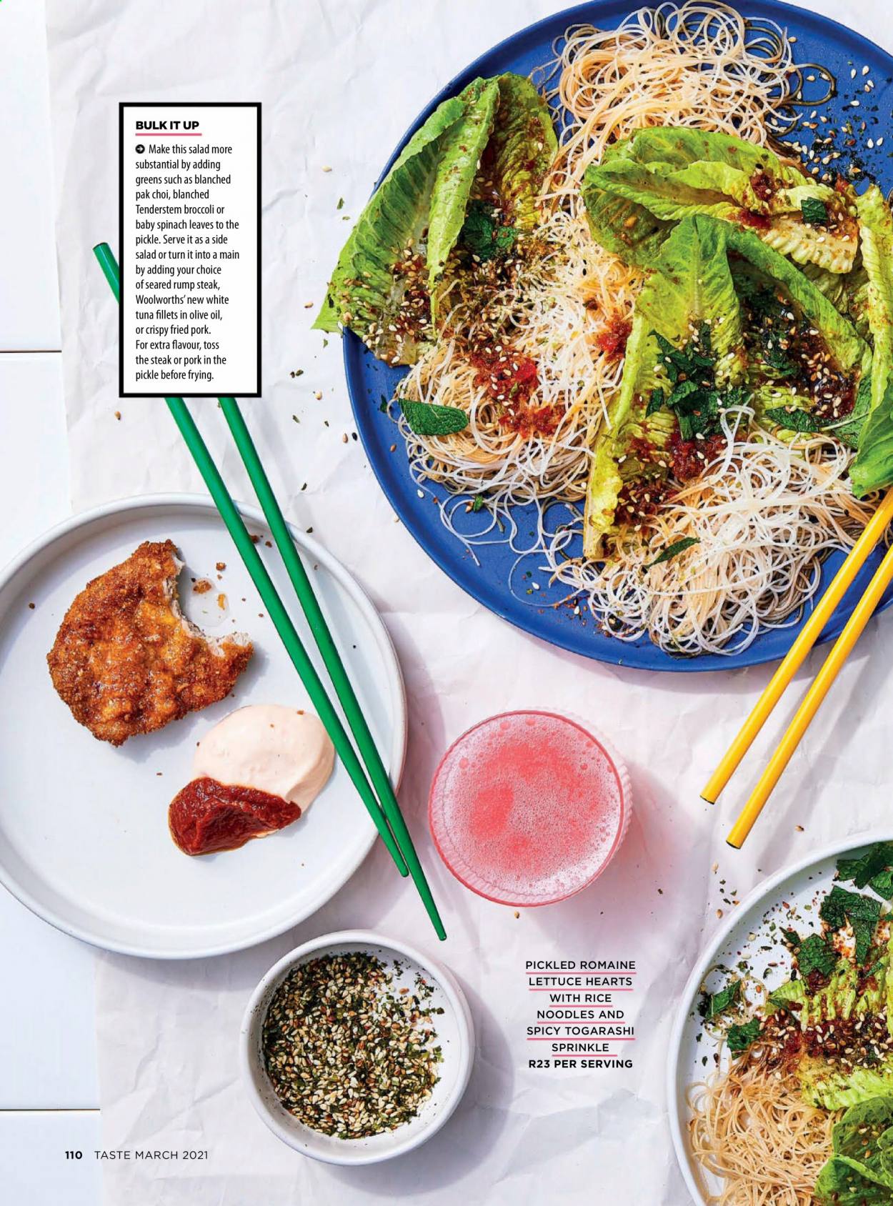 Woolworths specials - 01/03/2021 - 31/03/2021. Page 112