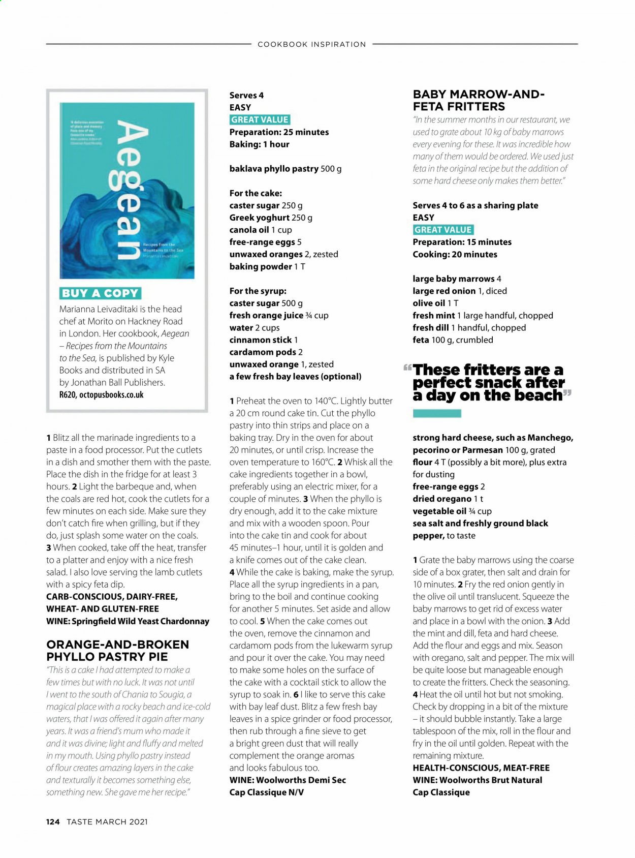 Woolworths specials - 01/03/2021 - 31/03/2021. Page 126