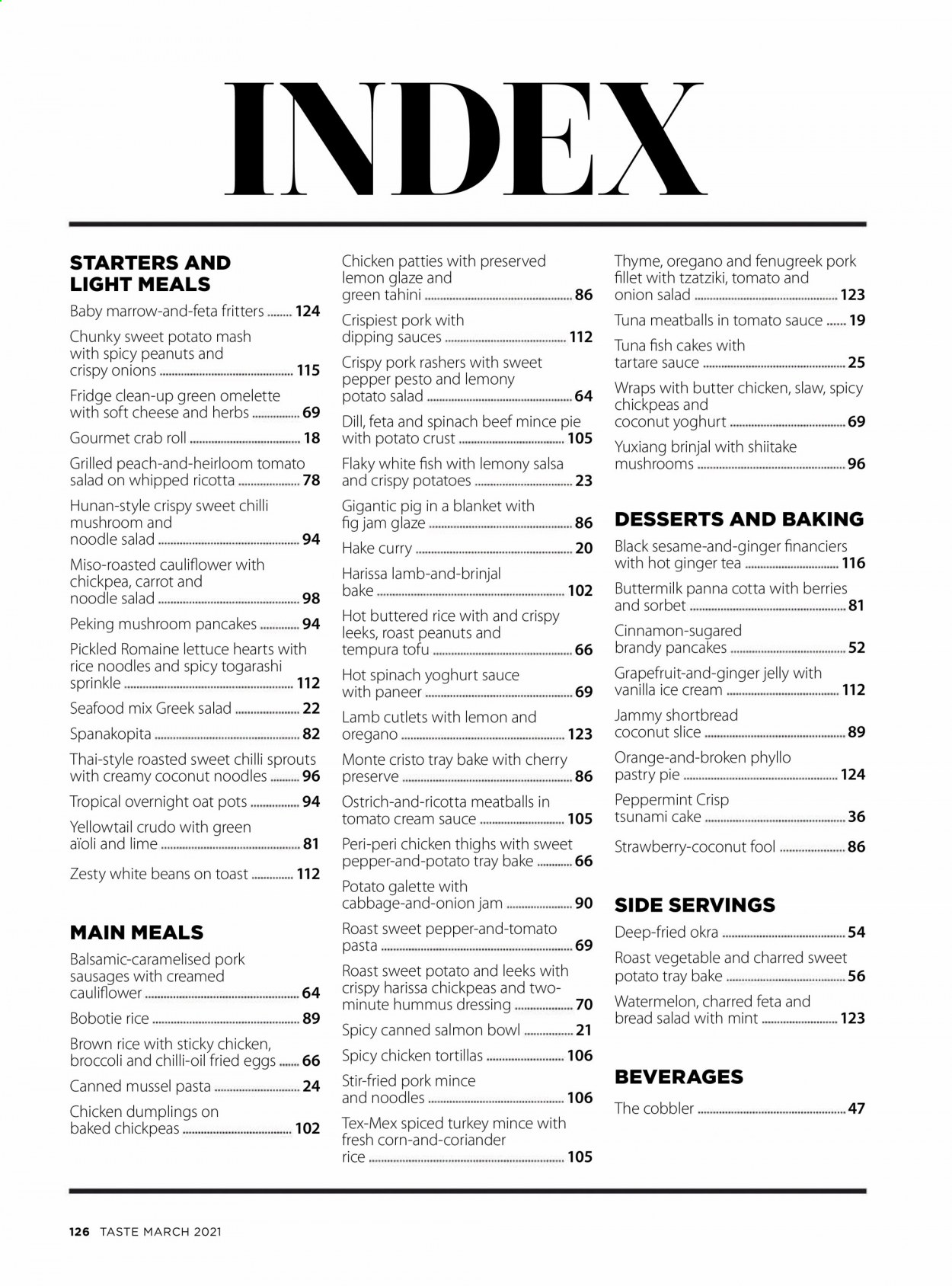 Woolworths specials - 01/03/2021 - 31/03/2021. Page 128