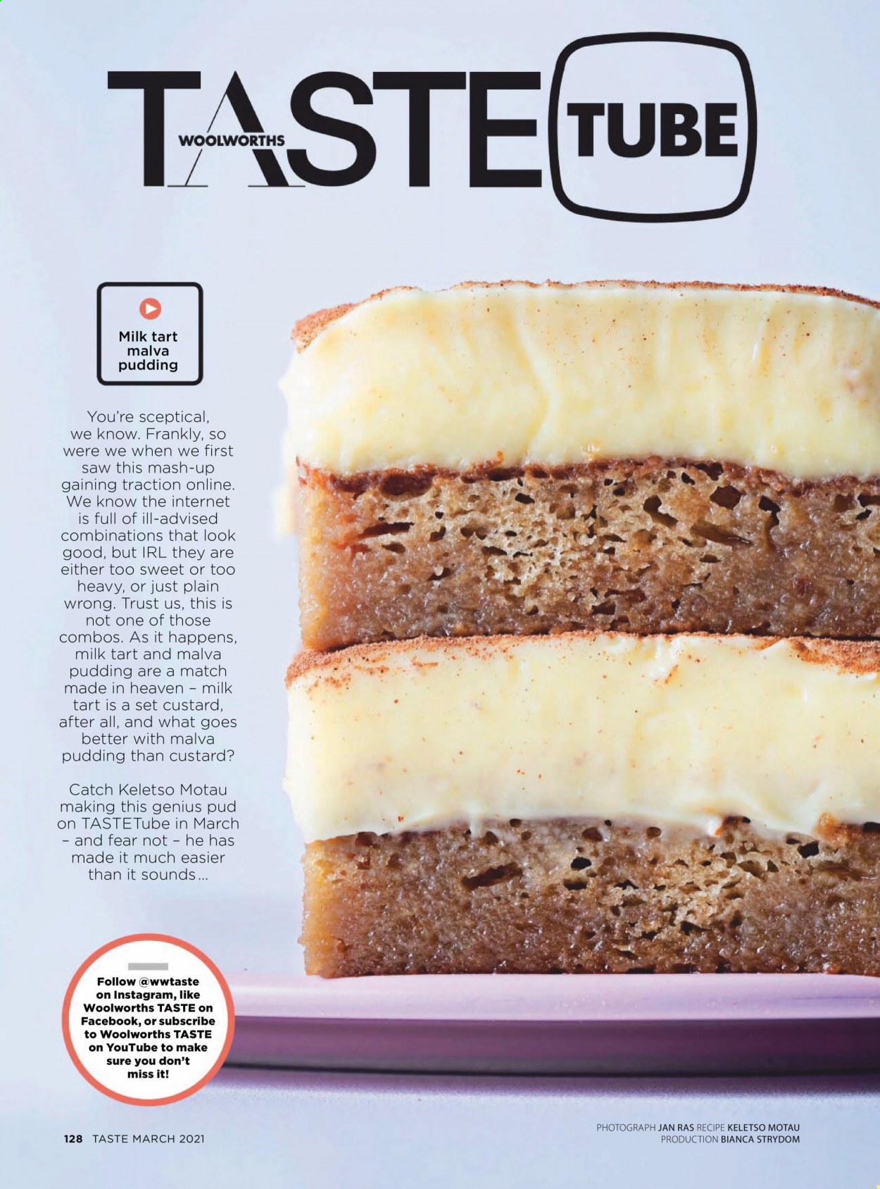 Woolworths specials - 01/03/2021 - 31/03/2021. Page 130