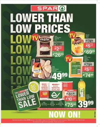 SPAR catalogue  - 02.23.2021 - 03.07.2021.
