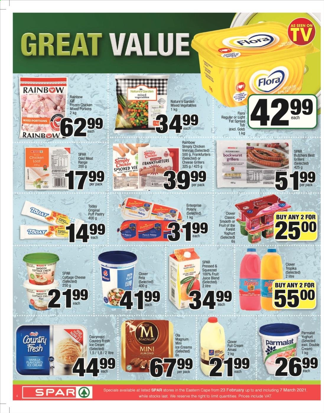 SPAR specials - 23/02/2021 - 07/03/2021. Page 4
