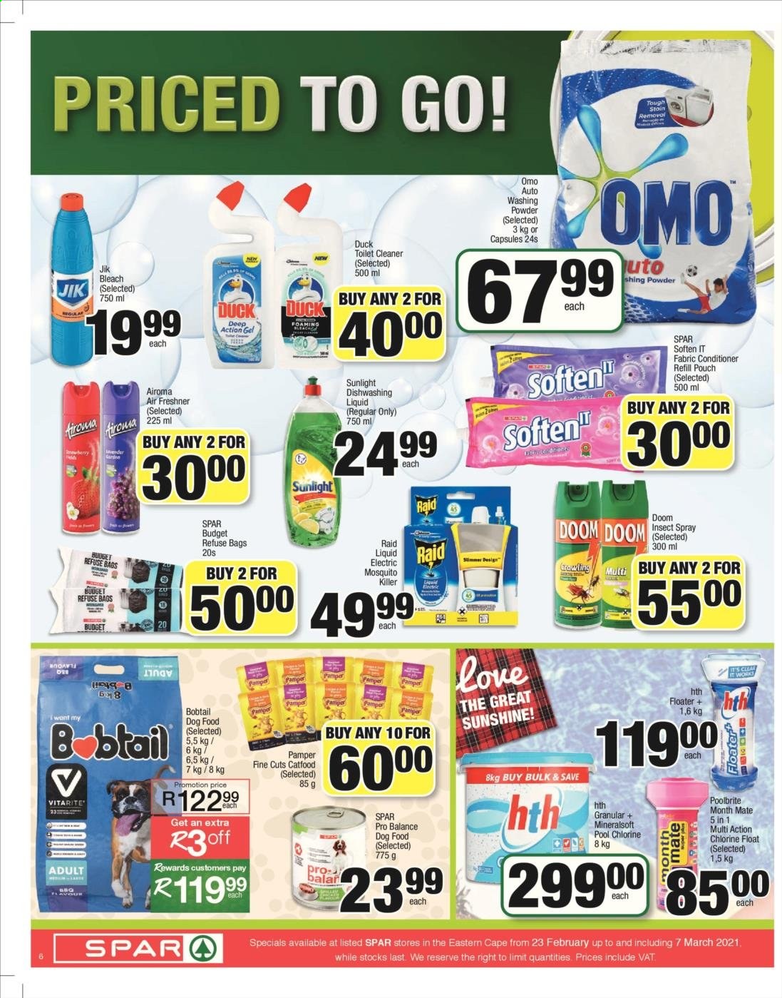 SPAR specials - 23/02/2021 - 07/03/2021. Page 6