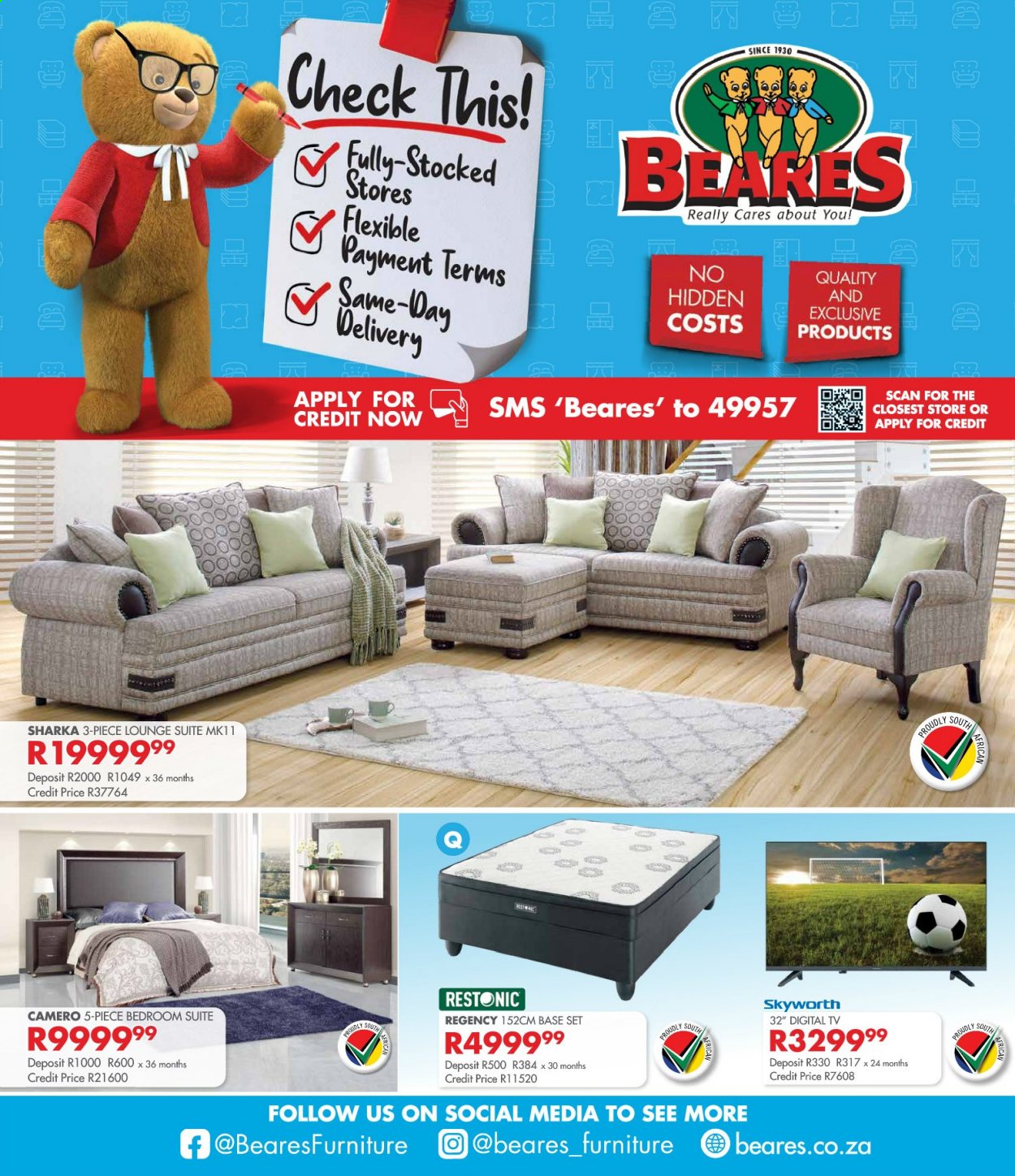 Beares specials - 23/02/2021 - 08/04/2021. Page 1