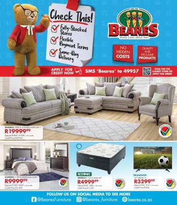 Beares catalogue  - 02.23.2021 - 04.08.2021.