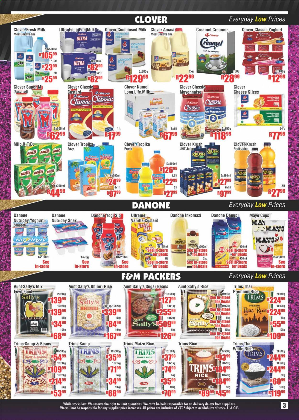 Devland specials - 19/02/2021 - 17/03/2021. Page 3