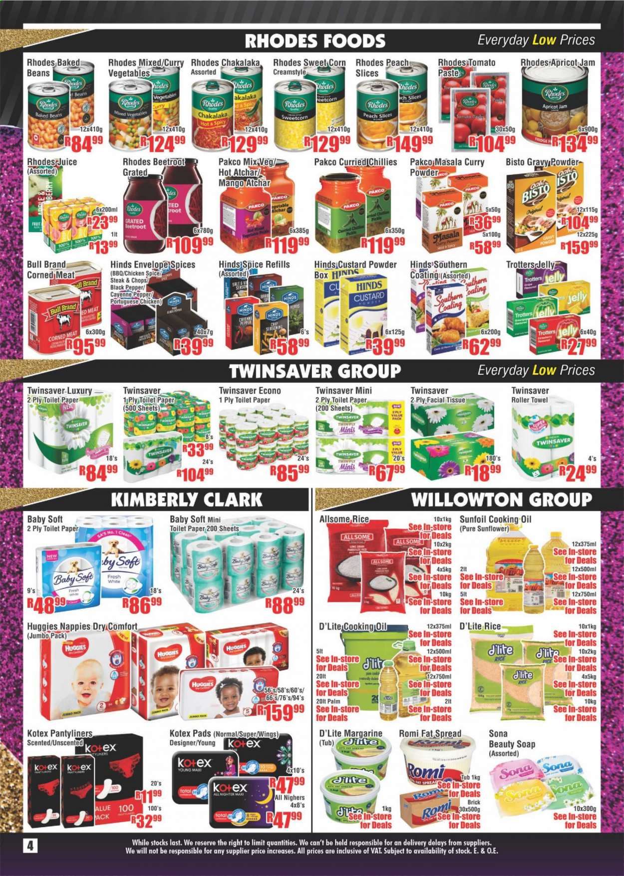 Devland specials - 19/02/2021 - 17/03/2021. Page 4