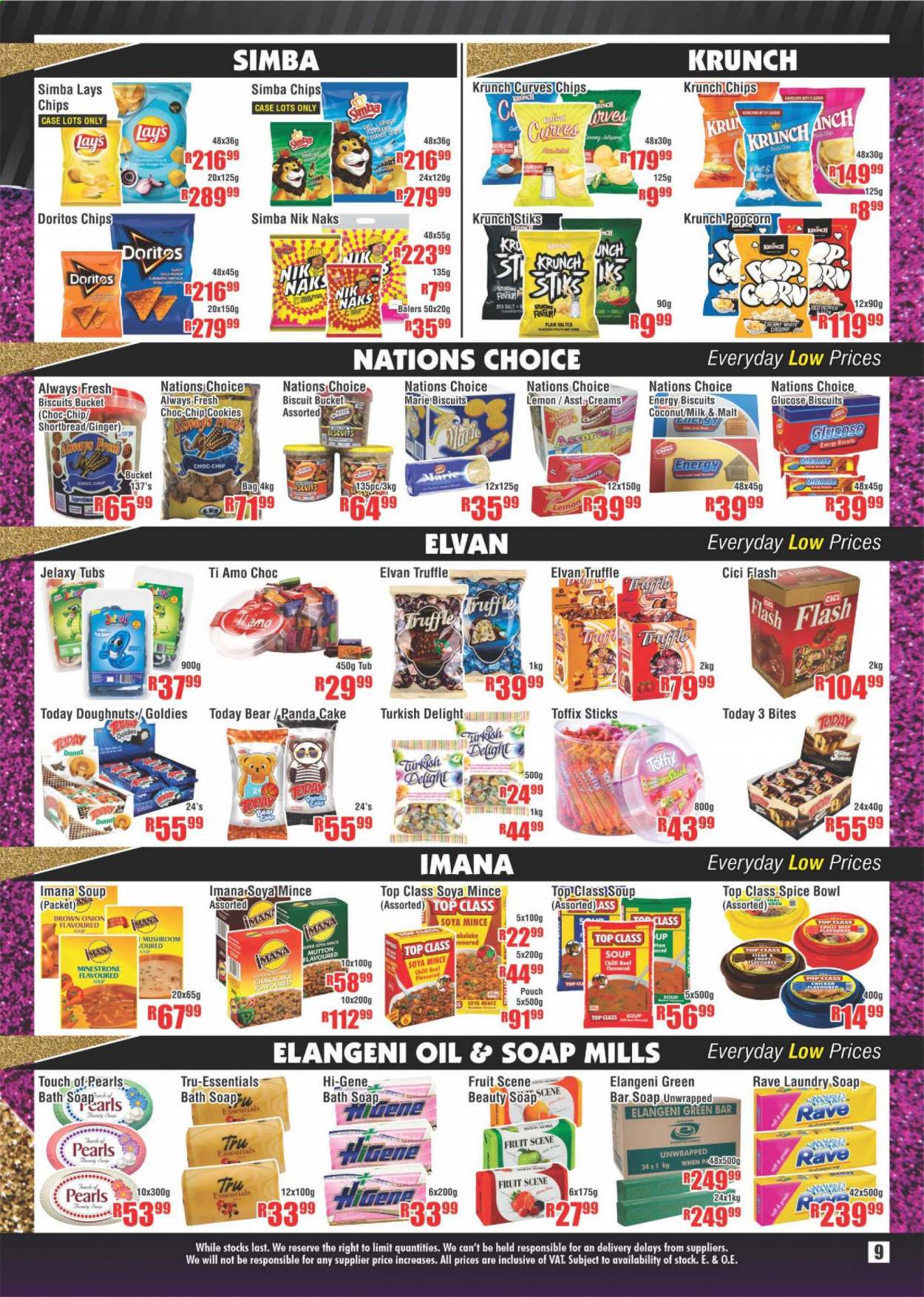 Devland specials - 19/02/2021 - 17/03/2021. Page 9