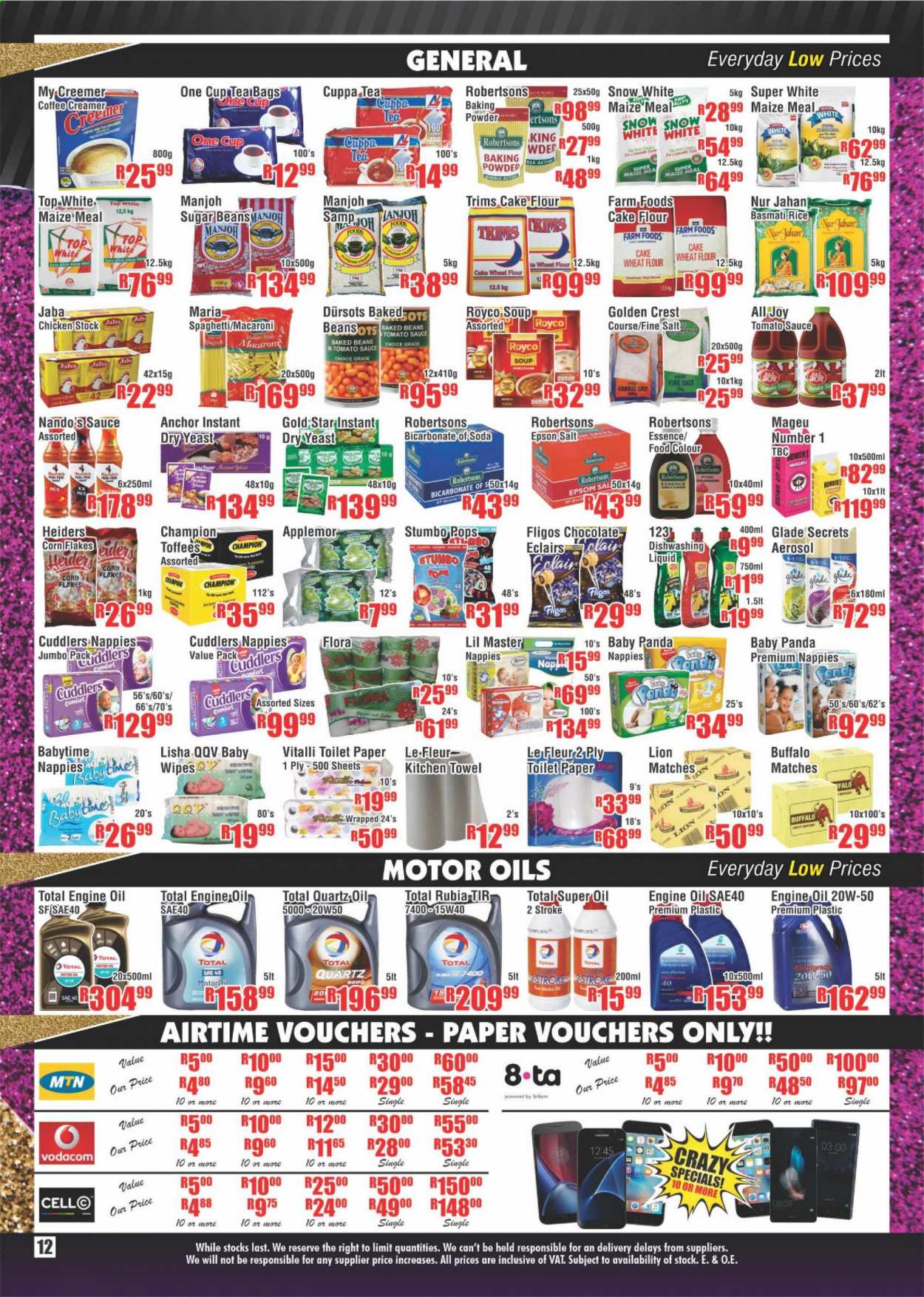 Devland specials - 19/02/2021 - 17/03/2021. Page 12