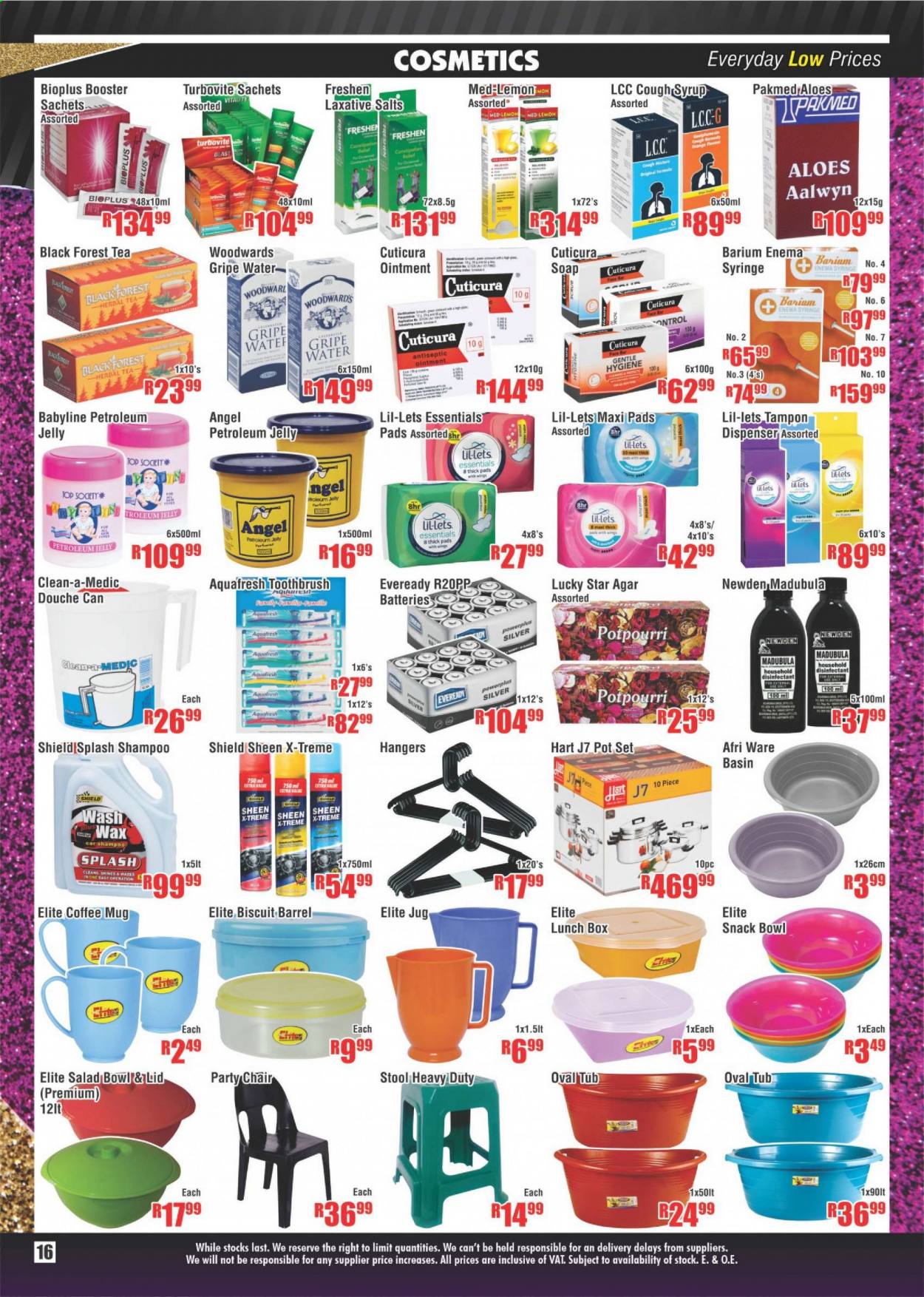 Devland specials - 19/02/2021 - 17/03/2021. Page 16