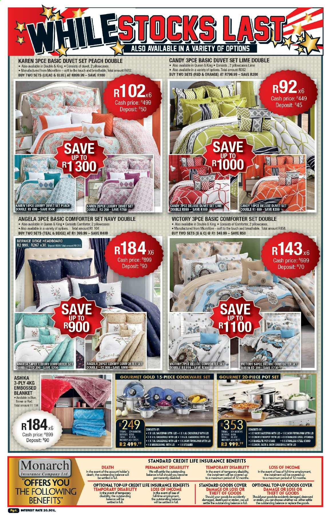 Lewis specials - 23/02/2021 - 08/04/2021. Page 4