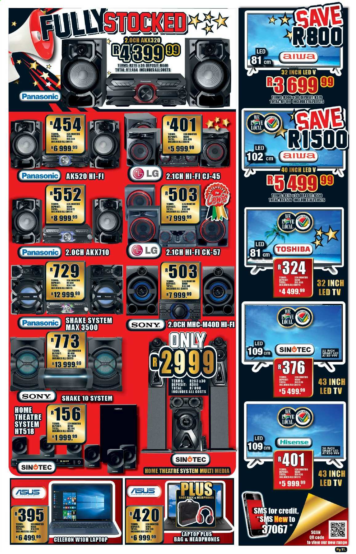 Lewis specials - 23/02/2021 - 08/04/2021. Page 11
