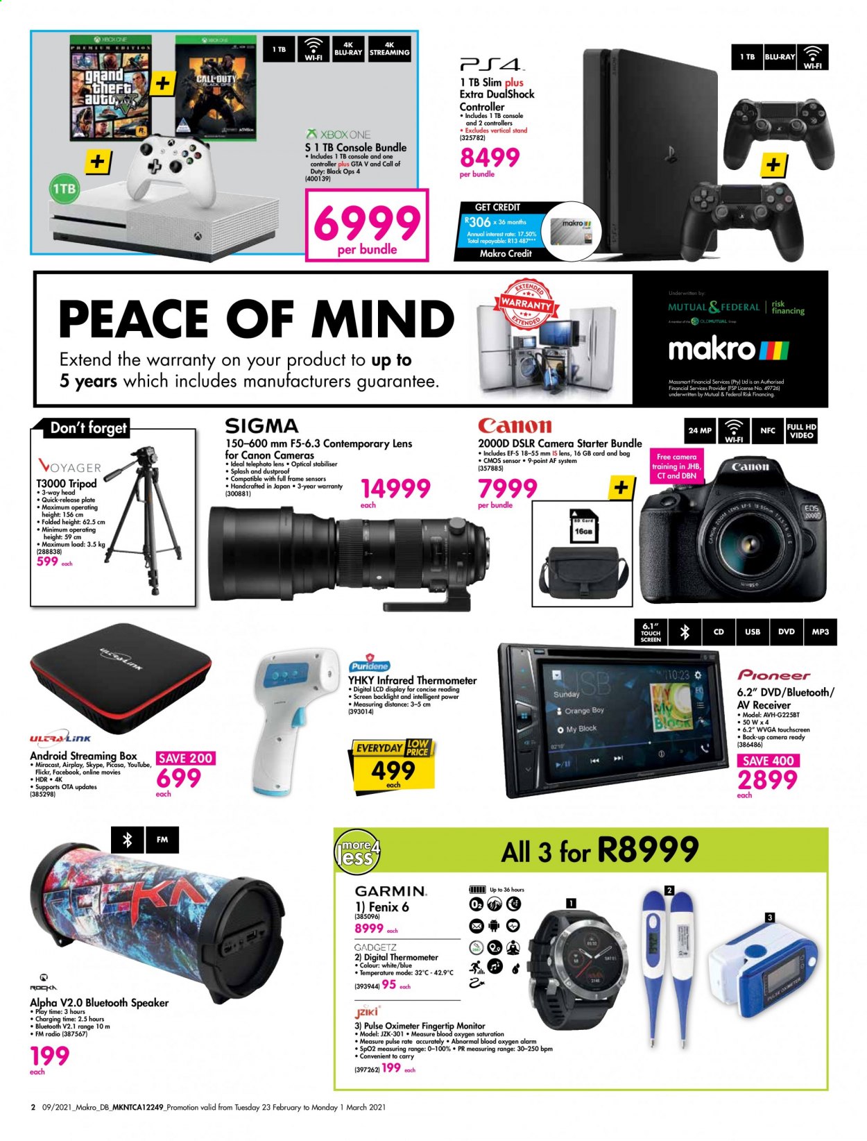 Makro specials - 23/02/2021 - 01/03/2021. Page 2