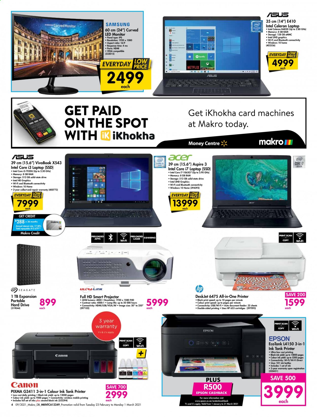 Makro specials - 23/02/2021 - 01/03/2021. Page 4