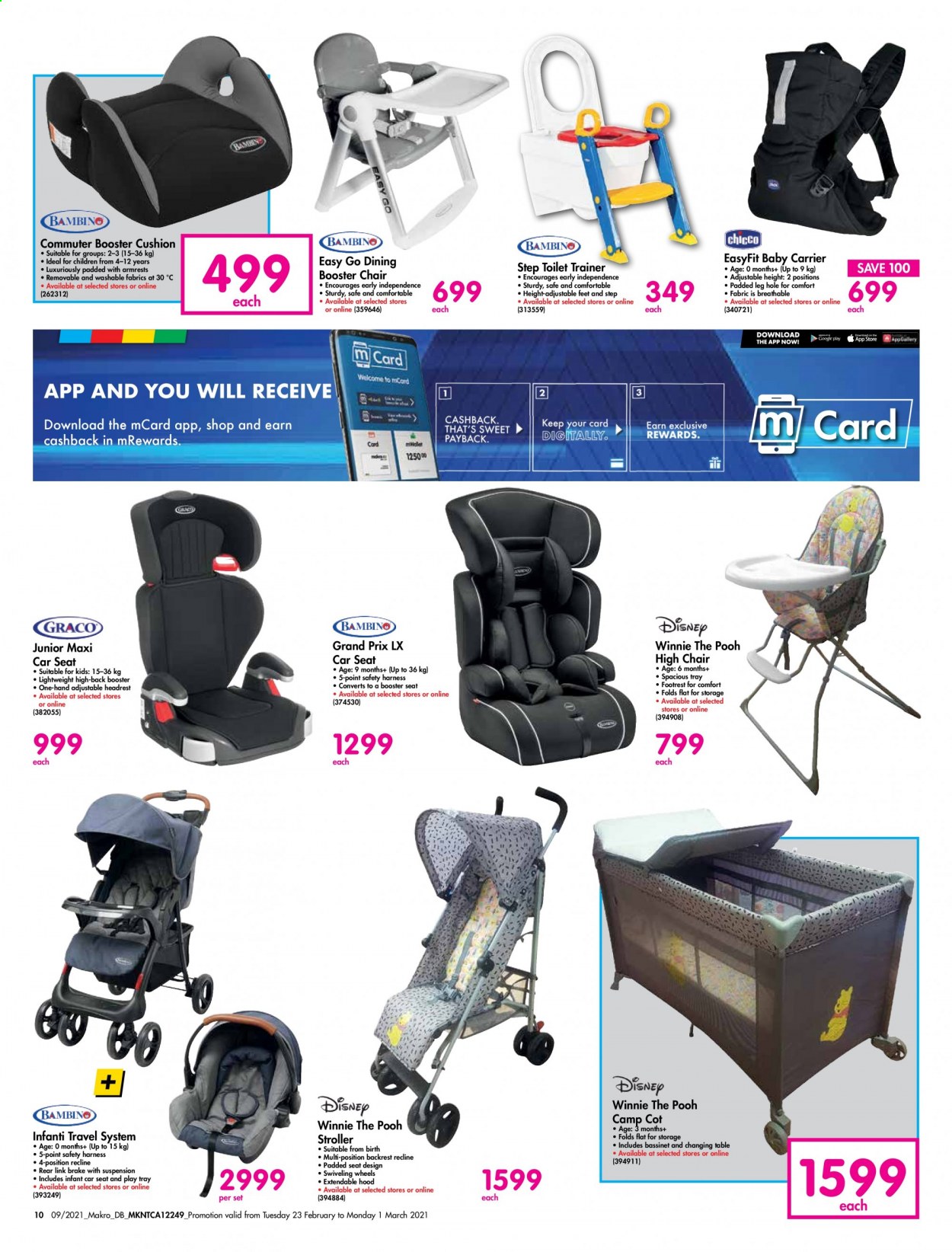 Makro specials - 23/02/2021 - 01/03/2021. Page 10