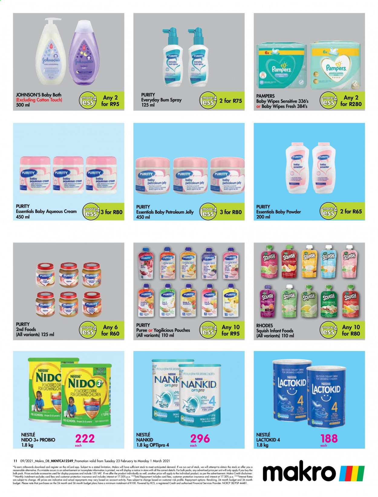 Makro specials - 23/02/2021 - 01/03/2021. Page 11