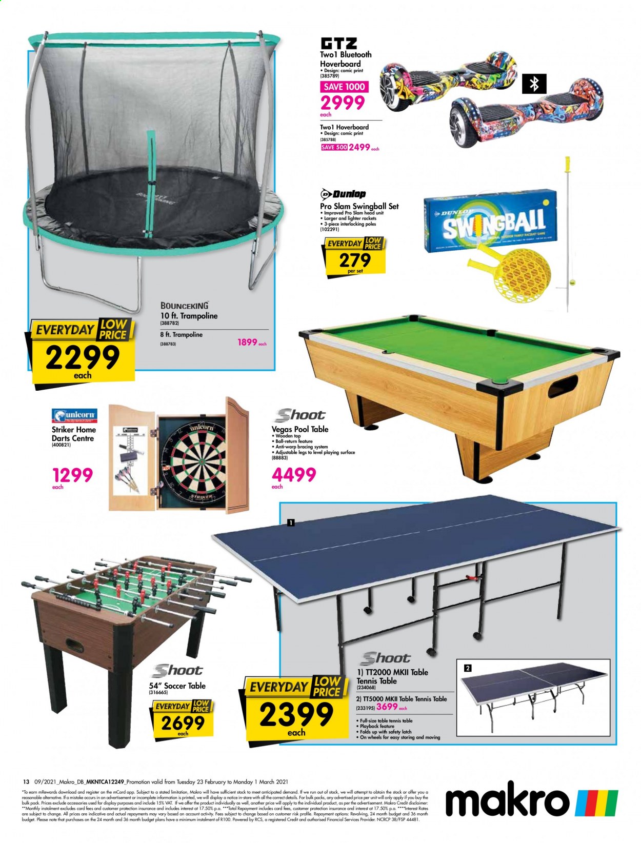 Makro specials - 23/02/2021 - 01/03/2021. Page 13