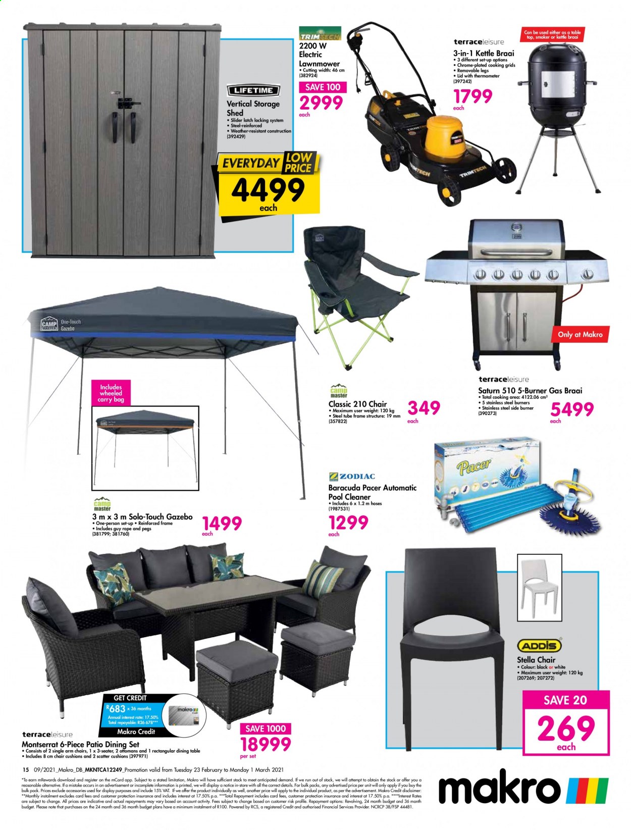 Makro specials - 23/02/2021 - 01/03/2021. Page 15