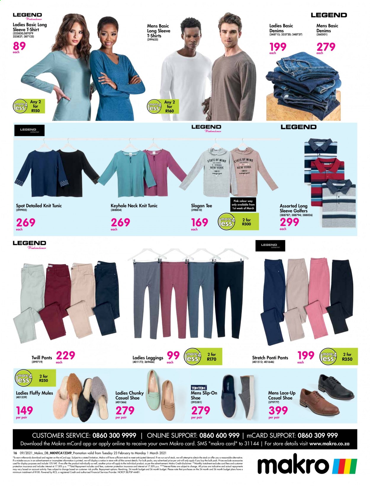 Makro specials - 23/02/2021 - 01/03/2021. Page 16