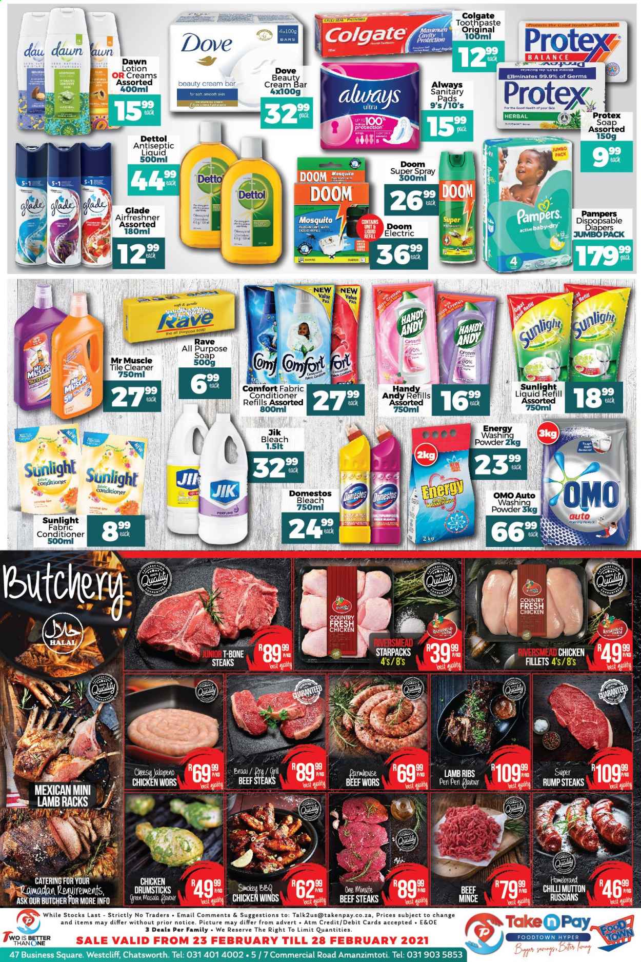 Take n Pay specials - 23/02/2021 - 28/02/2021. Page 4