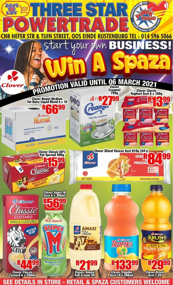 Three Star Cash and Carry specials - 23/02/2021 - 06/03/2021. Page 3