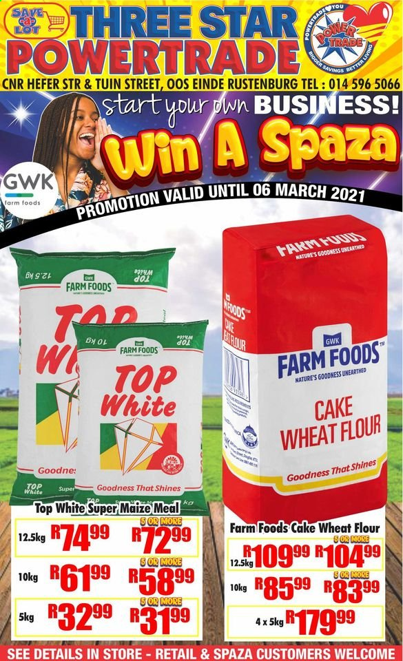 Three Star Cash and Carry specials - 23/02/2021 - 06/03/2021. Page 5