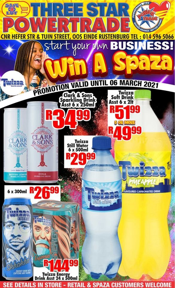Three Star Cash and Carry specials - 23/02/2021 - 06/03/2021. Page 9