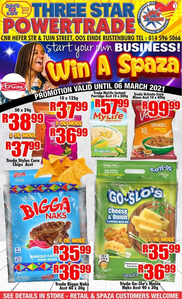 Three Star Cash and Carry specials - 23/02/2021 - 06/03/2021. Page 10