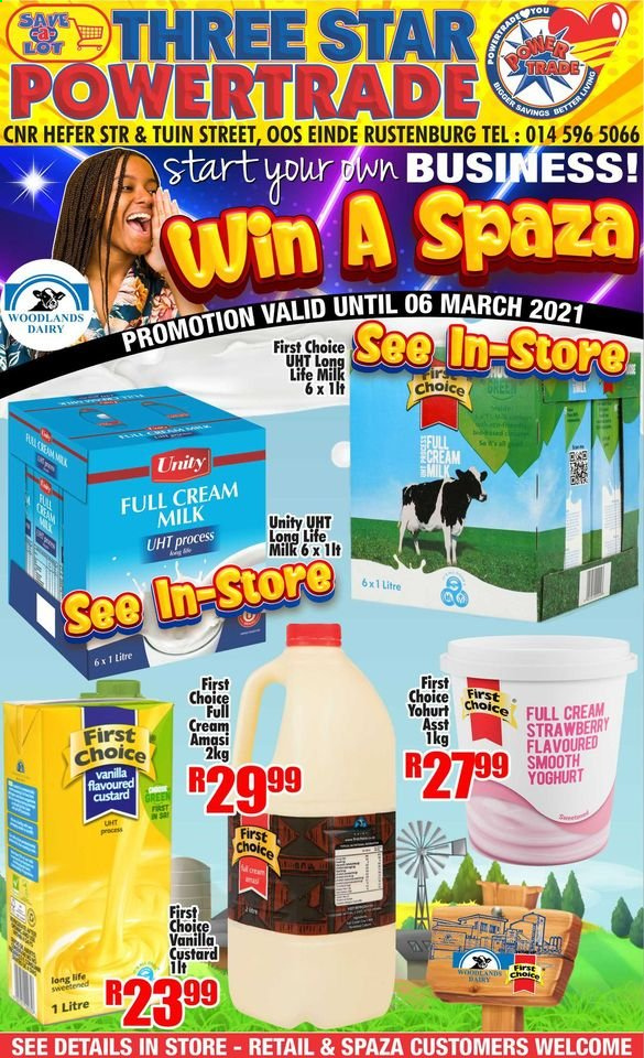 Three Star Cash and Carry specials - 23/02/2021 - 06/03/2021. Page 12