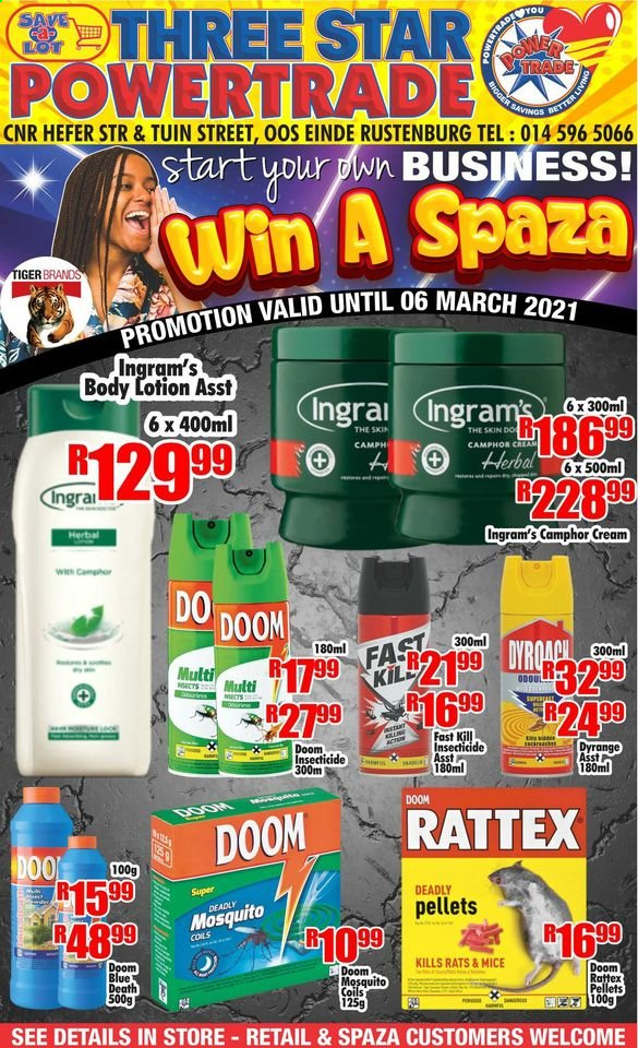 Three Star Cash and Carry specials - 23/02/2021 - 06/03/2021. Page 2