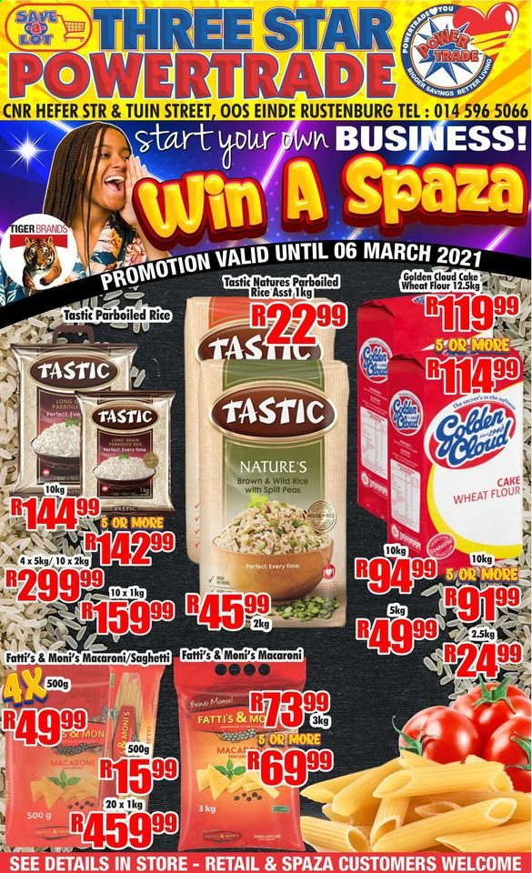 Three Star Cash and Carry specials - 23/02/2021 - 06/03/2021. Page 4