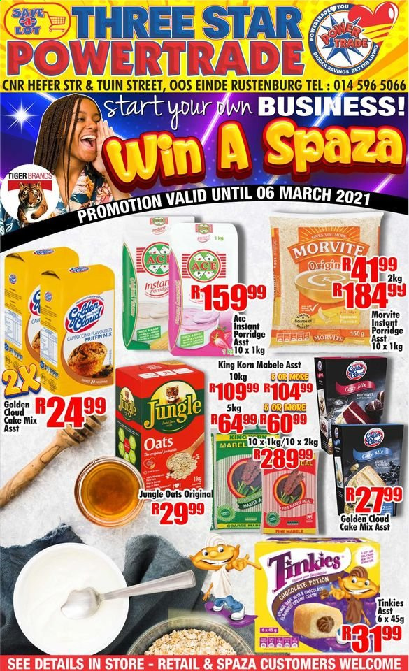 Three Star Cash and Carry specials - 23/02/2021 - 06/03/2021. Page 5