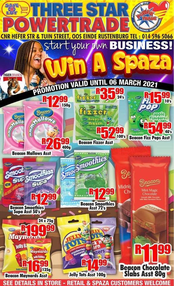 Three Star Cash and Carry specials - 23/02/2021 - 06/03/2021. Page 6