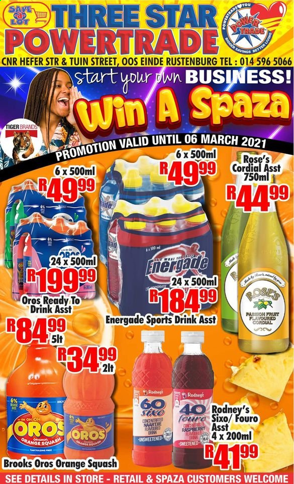Three Star Cash and Carry specials - 23/02/2021 - 06/03/2021. Page 7
