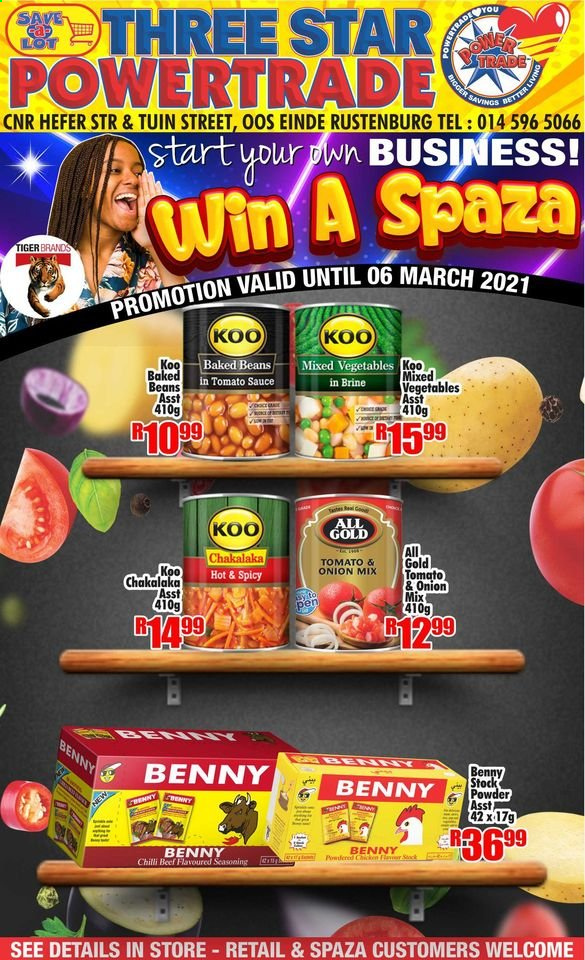 Three Star Cash and Carry specials - 23/02/2021 - 06/03/2021. Page 8