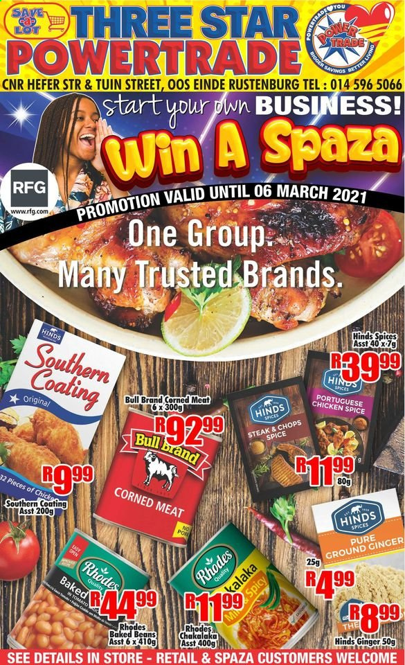Three Star Cash and Carry specials - 23/02/2021 - 06/03/2021. Page 9