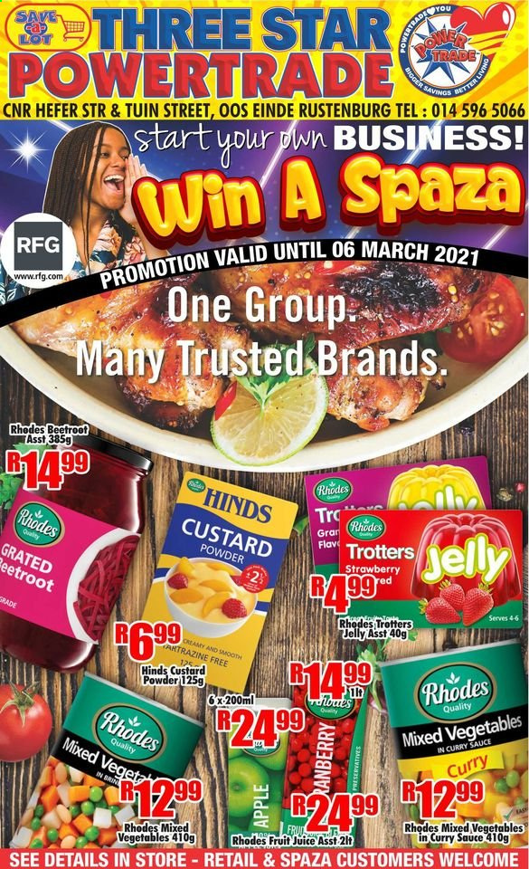 Three Star Cash and Carry specials - 23/02/2021 - 06/03/2021. Page 10