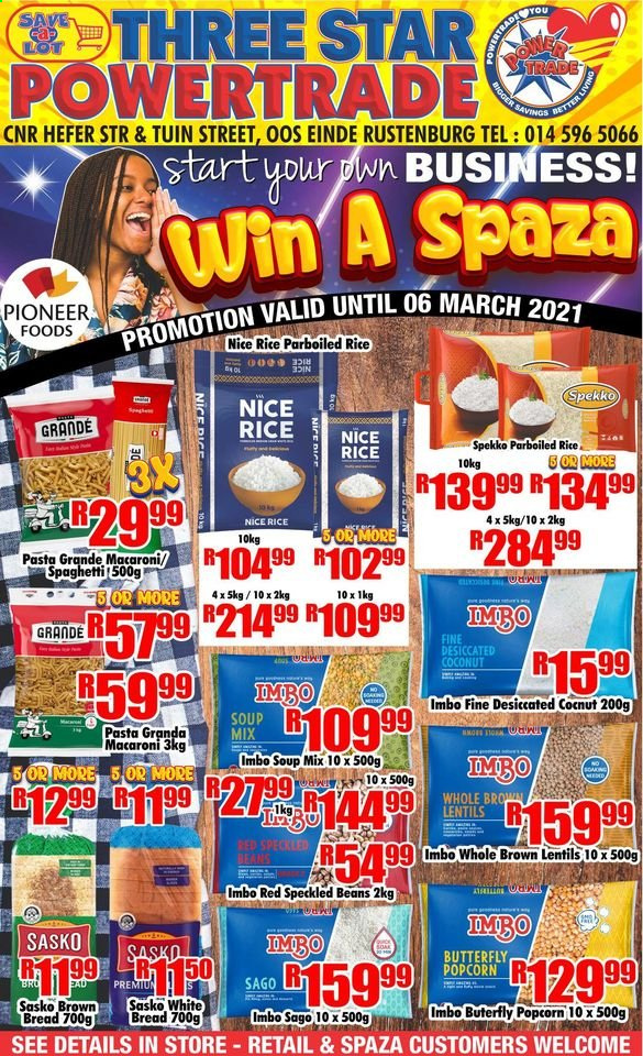 Three Star Cash and Carry specials - 23/02/2021 - 06/03/2021. Page 12