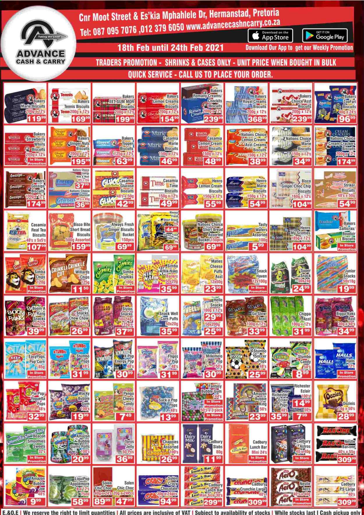 Advance Cash & Carry specials - 18/02/2021 - 24/02/2021. Page 7