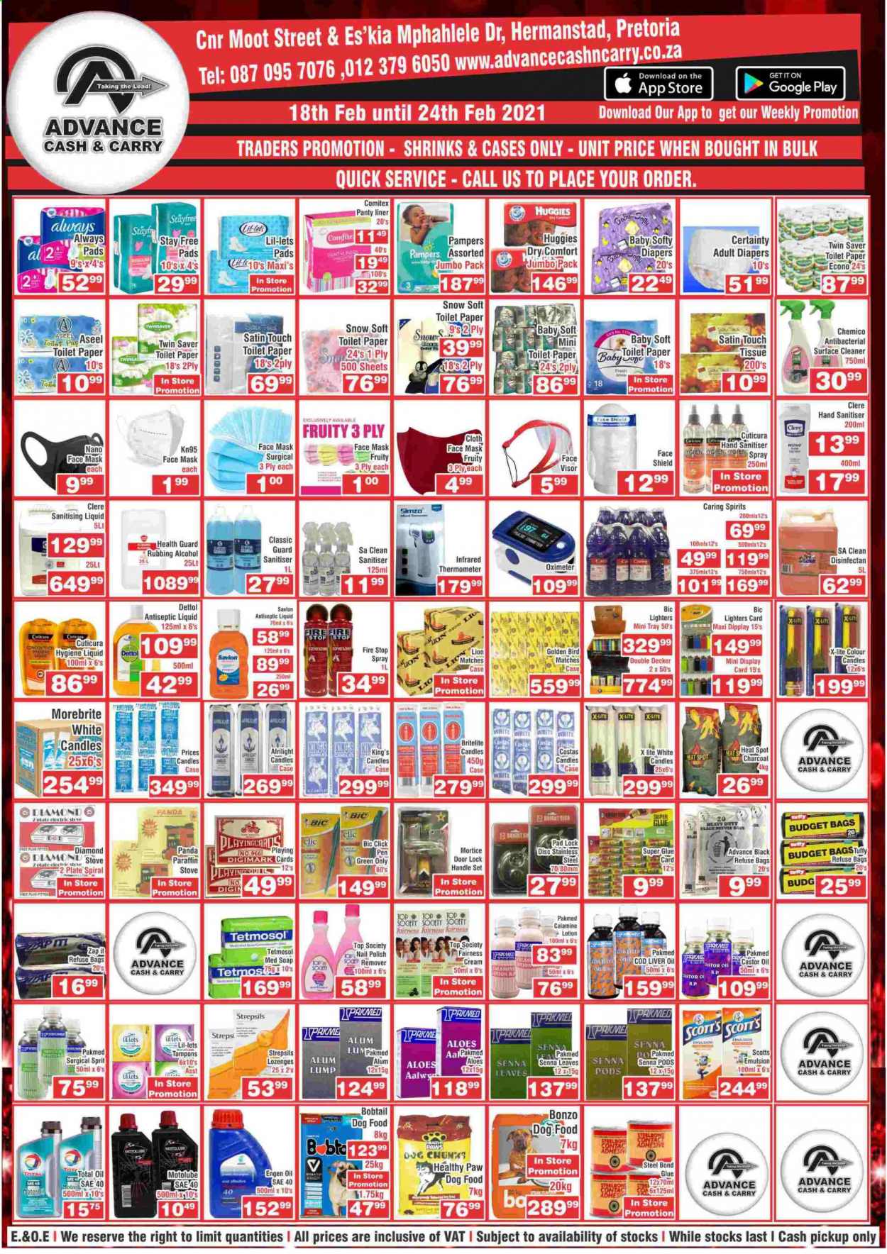 Advance Cash & Carry specials - 18/02/2021 - 24/02/2021. Page 10