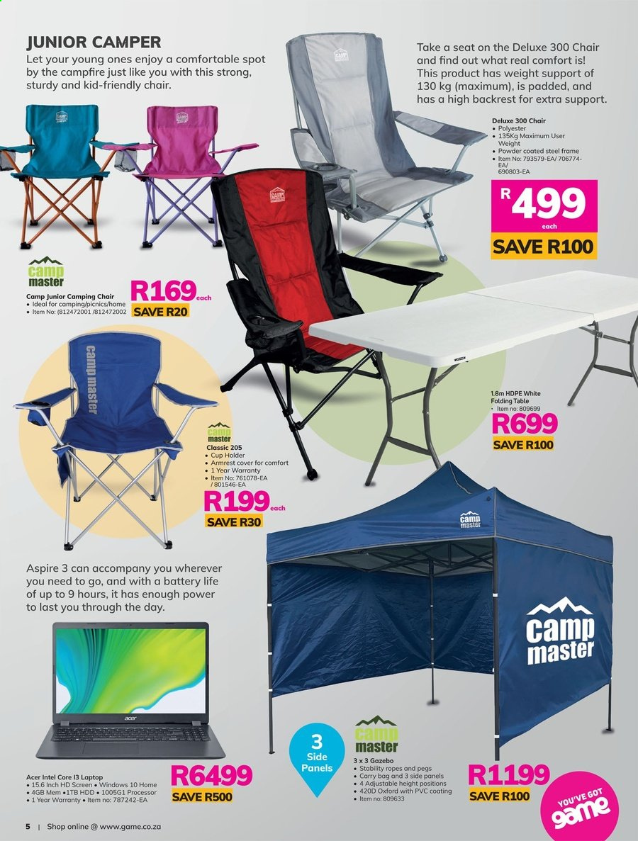 Game specials - 22/02/2021 - 08/03/2021. Page 5